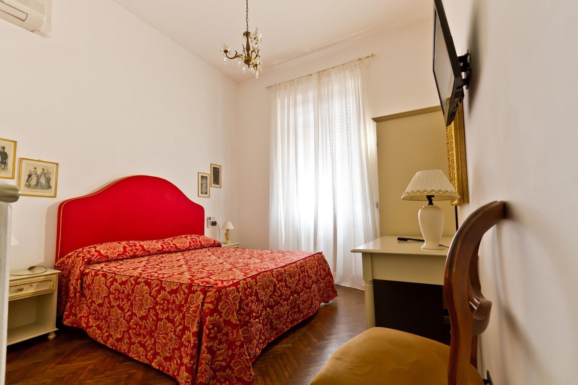 Hotel La Vela-Castello Il Rifugio Санта-Маргерита-Лигуре Экстерьер фото