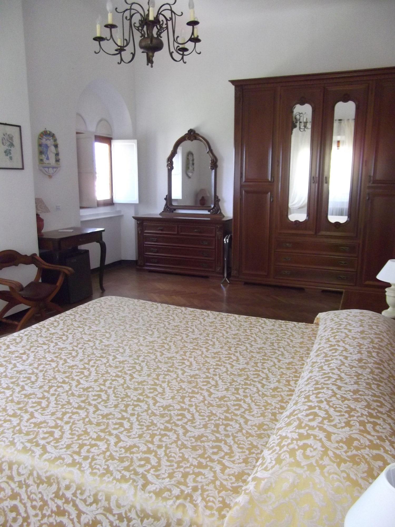 Hotel La Vela-Castello Il Rifugio Санта-Маргерита-Лигуре Экстерьер фото