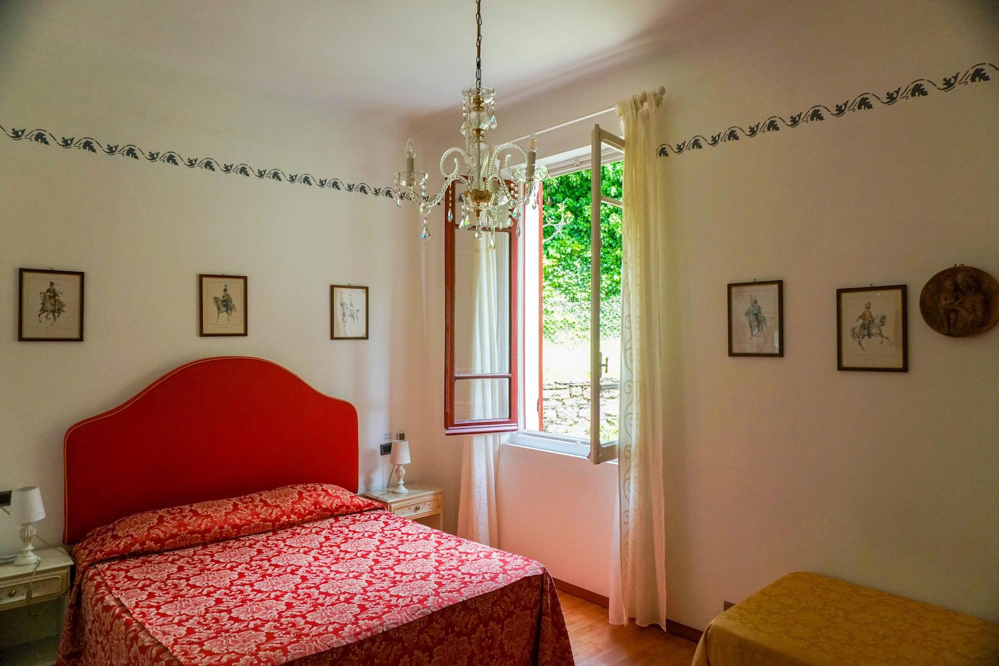 Hotel La Vela-Castello Il Rifugio Санта-Маргерита-Лигуре Экстерьер фото
