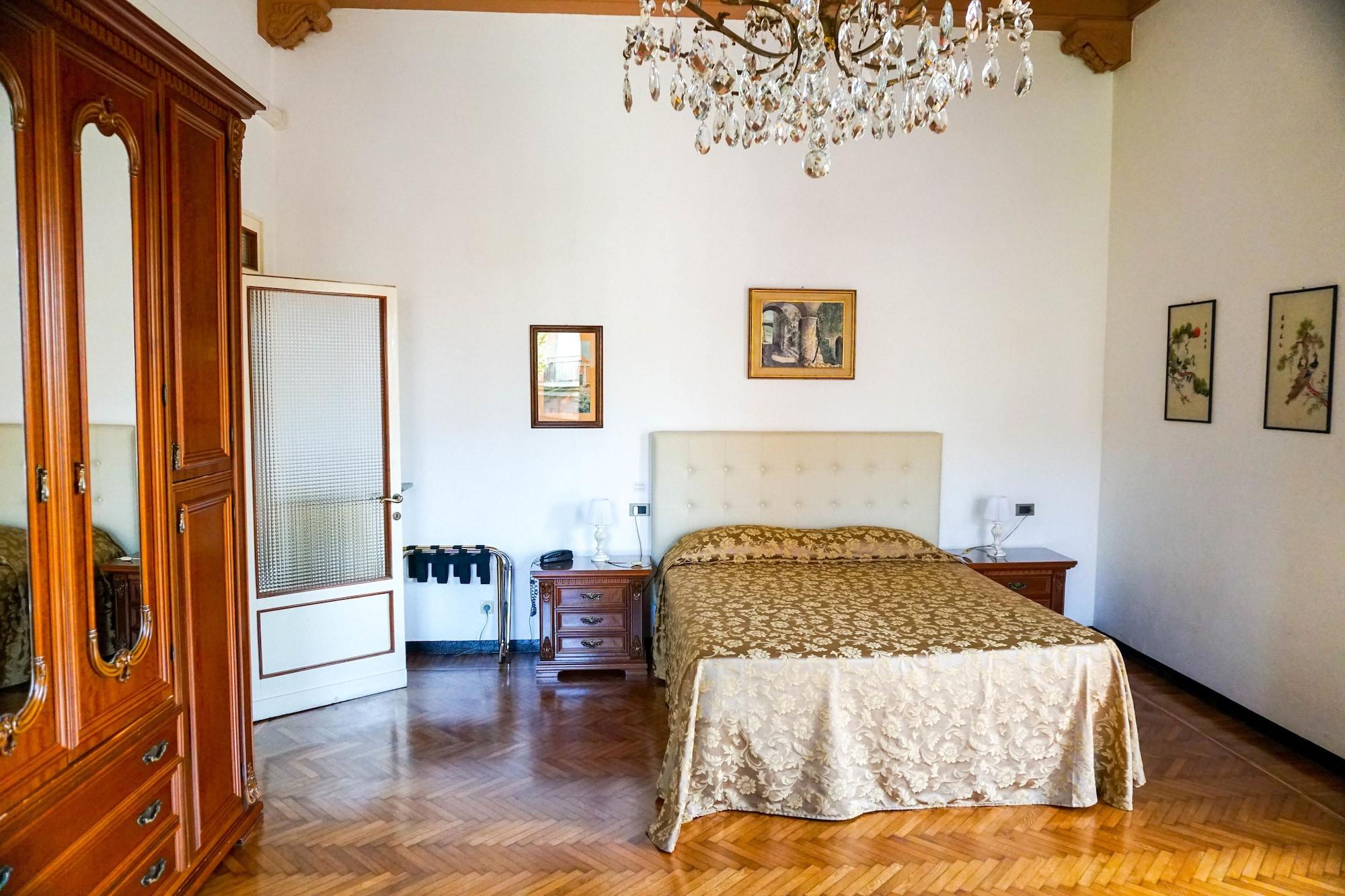 Hotel La Vela-Castello Il Rifugio Санта-Маргерита-Лигуре Экстерьер фото