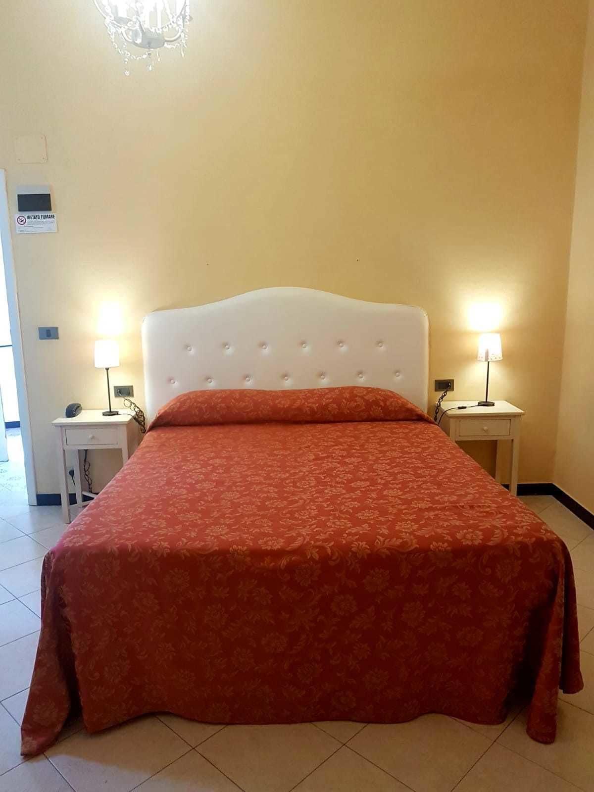 Hotel La Vela-Castello Il Rifugio Санта-Маргерита-Лигуре Экстерьер фото