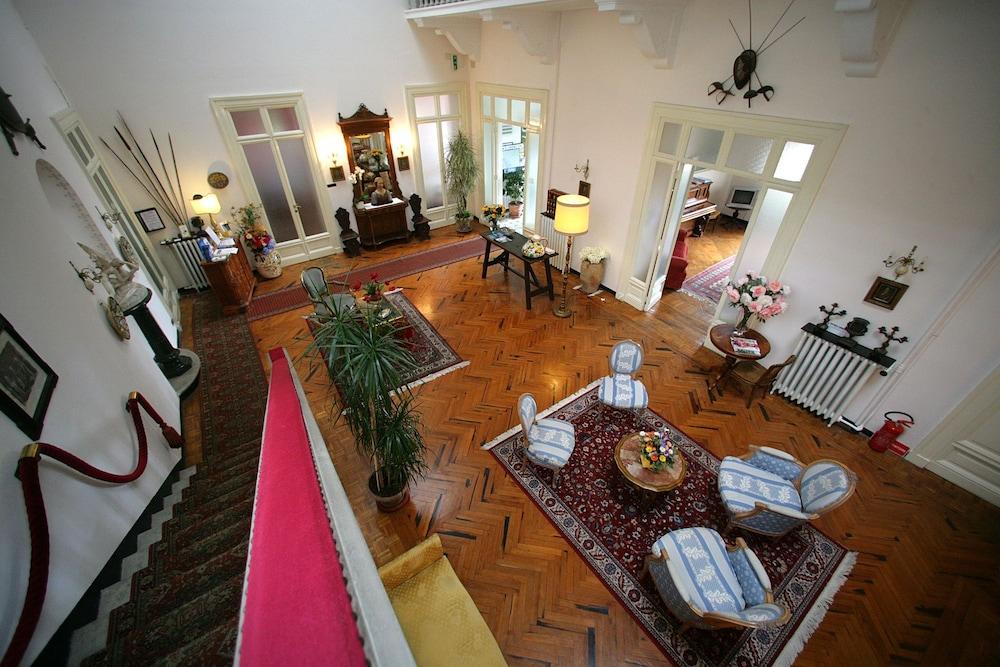 Hotel La Vela-Castello Il Rifugio Санта-Маргерита-Лигуре Экстерьер фото