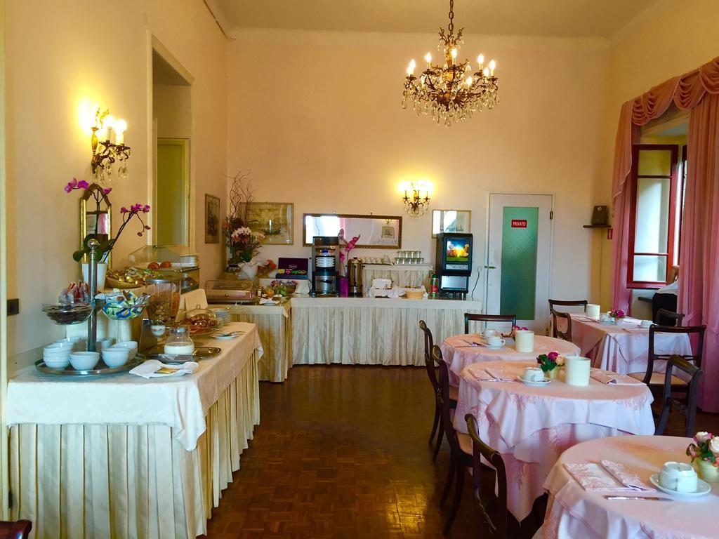 Hotel La Vela-Castello Il Rifugio Санта-Маргерита-Лигуре Экстерьер фото