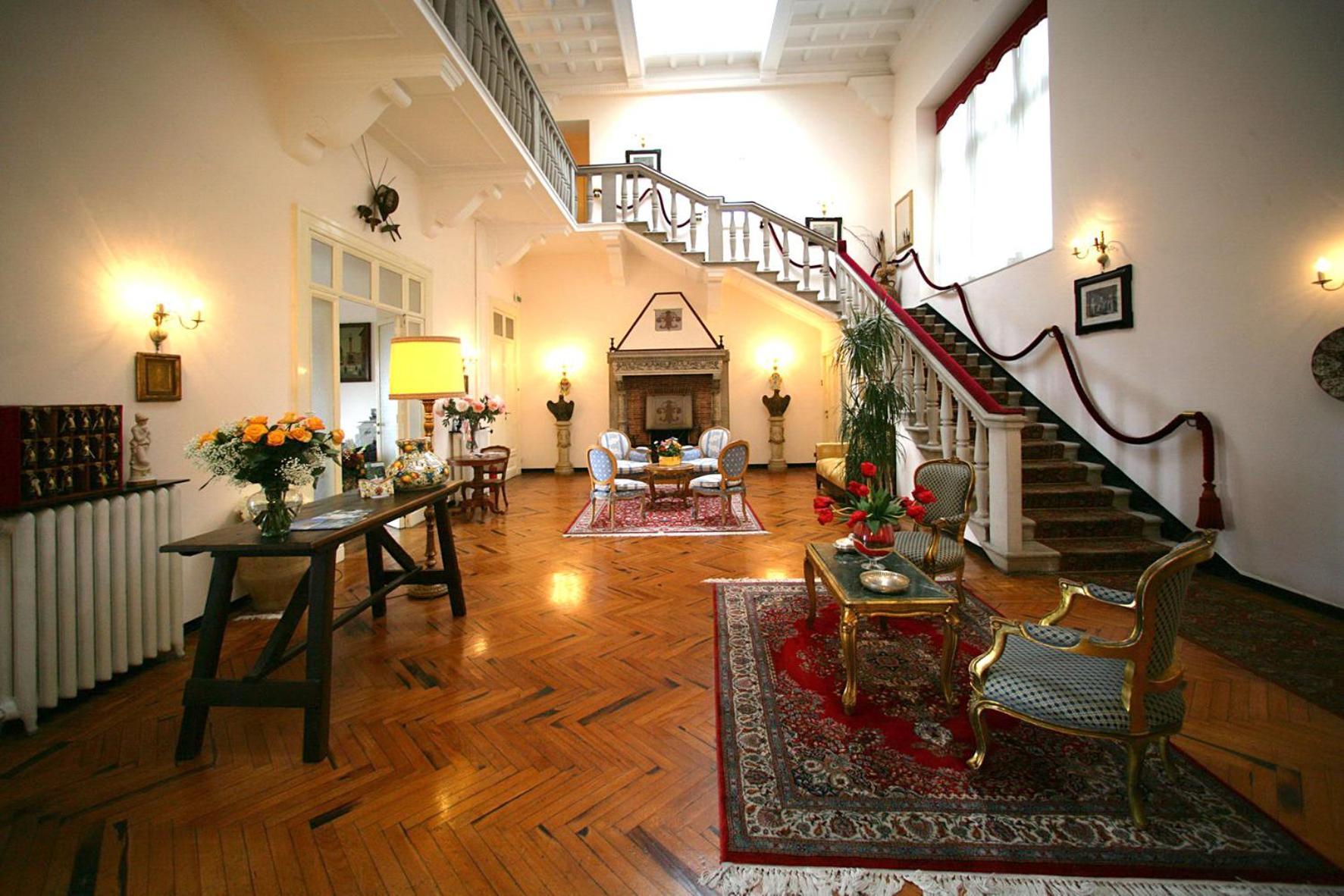 Hotel La Vela-Castello Il Rifugio Санта-Маргерита-Лигуре Экстерьер фото