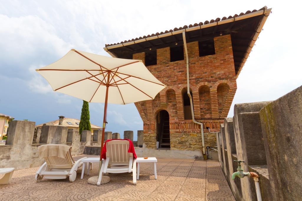 Hotel La Vela-Castello Il Rifugio Санта-Маргерита-Лигуре Экстерьер фото