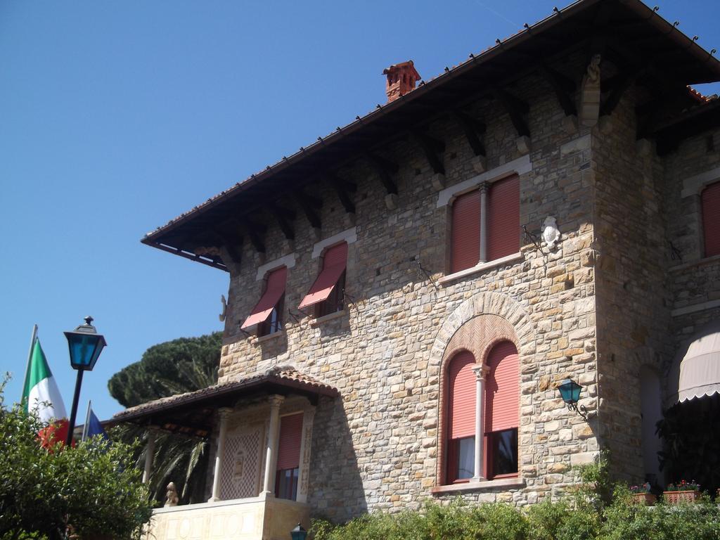 Hotel La Vela-Castello Il Rifugio Санта-Маргерита-Лигуре Экстерьер фото