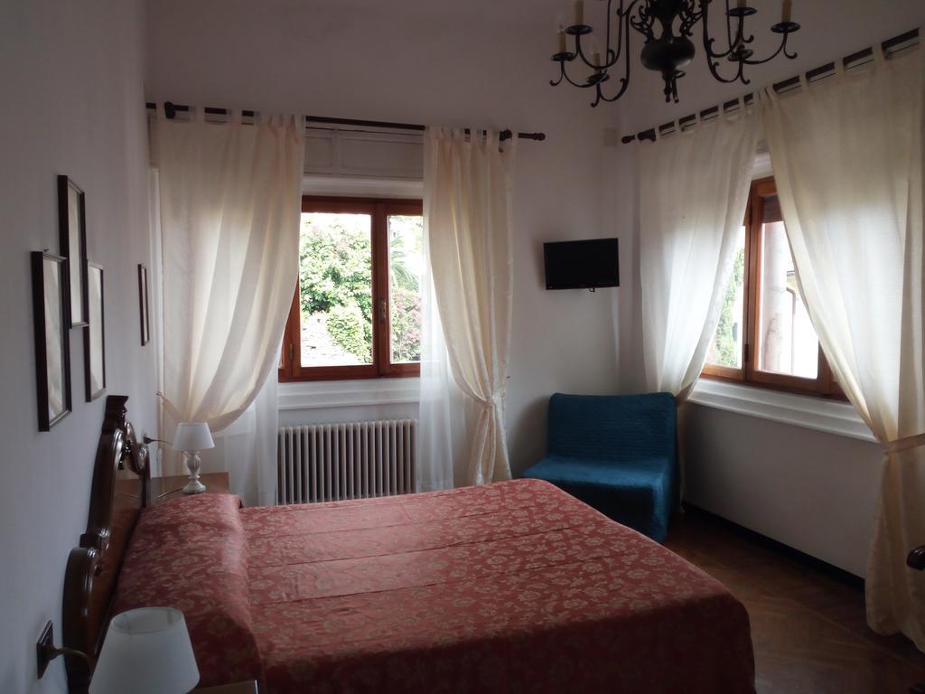Hotel La Vela-Castello Il Rifugio Санта-Маргерита-Лигуре Экстерьер фото