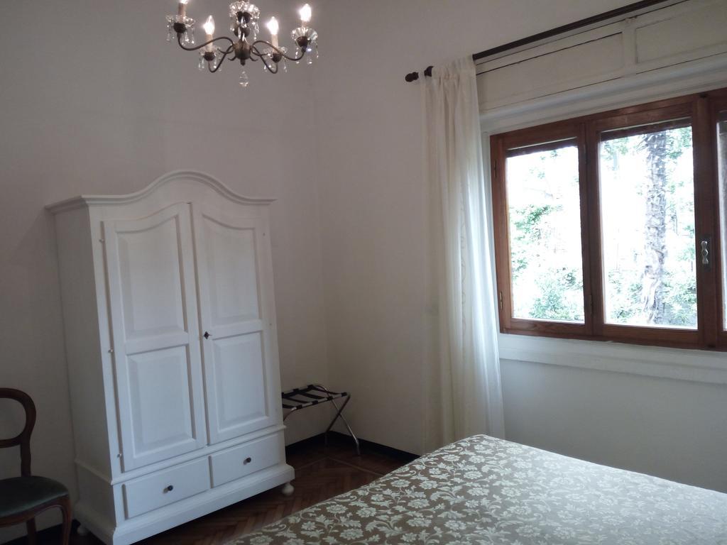 Hotel La Vela-Castello Il Rifugio Санта-Маргерита-Лигуре Экстерьер фото