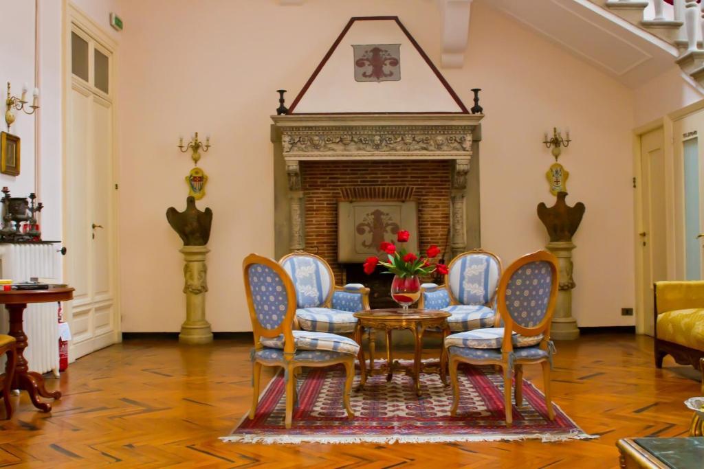 Hotel La Vela-Castello Il Rifugio Санта-Маргерита-Лигуре Экстерьер фото