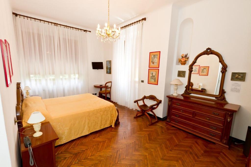 Hotel La Vela-Castello Il Rifugio Санта-Маргерита-Лигуре Экстерьер фото