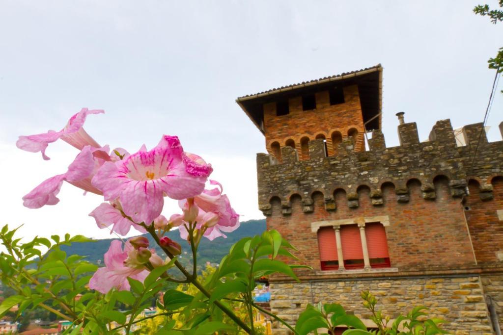 Hotel La Vela-Castello Il Rifugio Санта-Маргерита-Лигуре Экстерьер фото