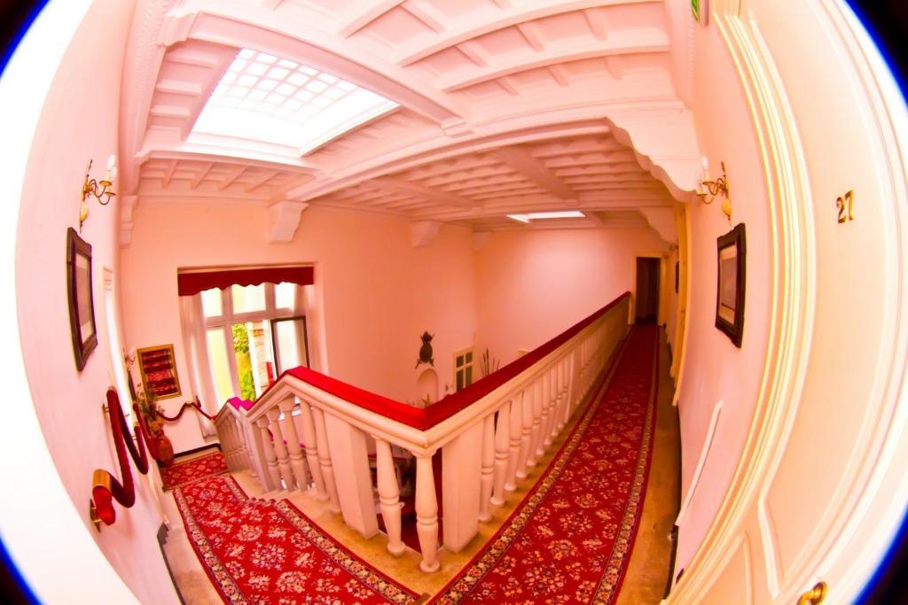 Hotel La Vela-Castello Il Rifugio Санта-Маргерита-Лигуре Экстерьер фото