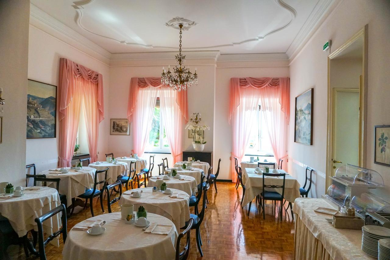 Hotel La Vela-Castello Il Rifugio Санта-Маргерита-Лигуре Экстерьер фото