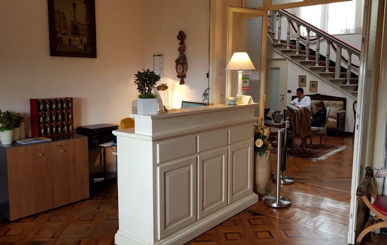 Hotel La Vela-Castello Il Rifugio Санта-Маргерита-Лигуре Экстерьер фото