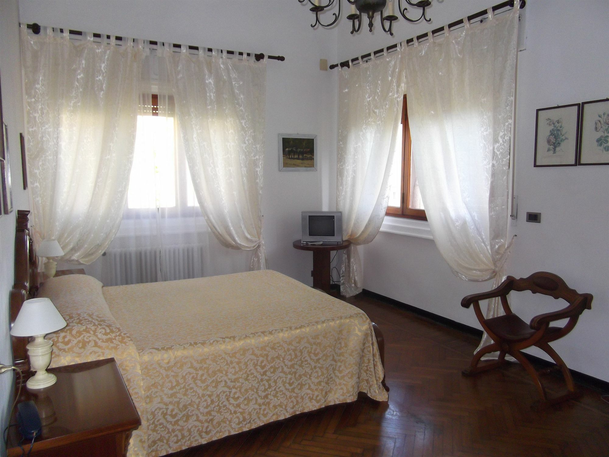Hotel La Vela-Castello Il Rifugio Санта-Маргерита-Лигуре Экстерьер фото