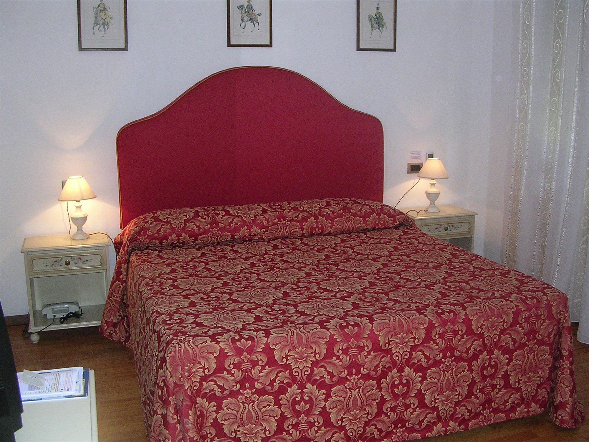 Hotel La Vela-Castello Il Rifugio Санта-Маргерита-Лигуре Экстерьер фото