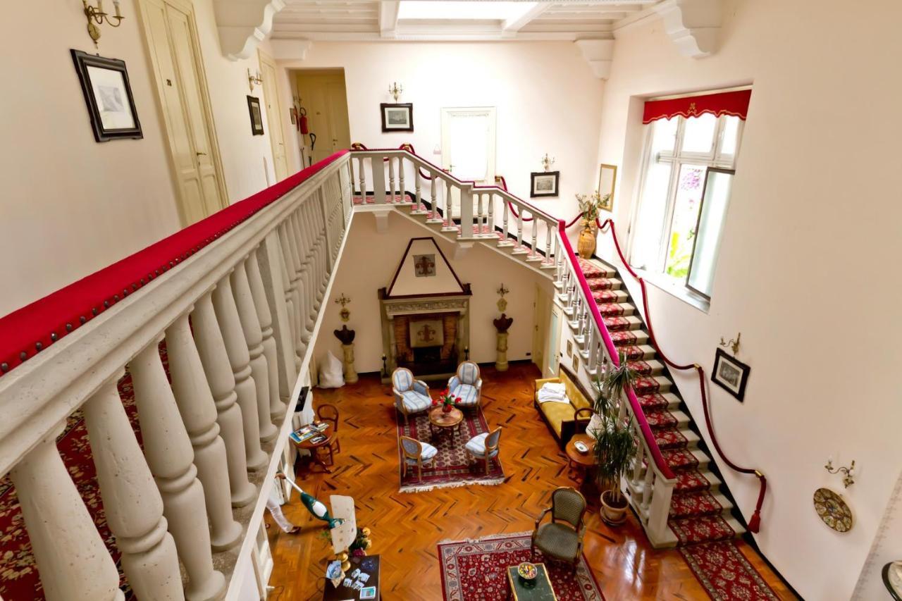 Hotel La Vela-Castello Il Rifugio Санта-Маргерита-Лигуре Экстерьер фото